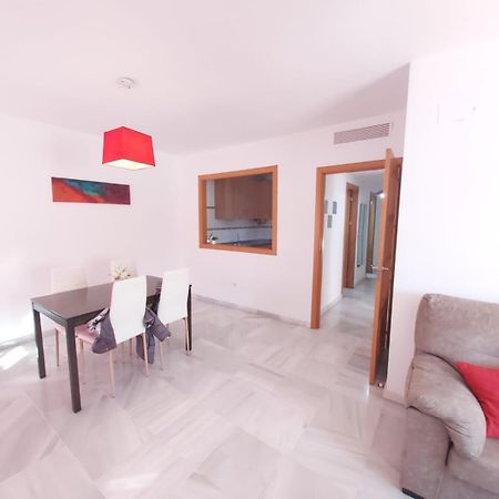 דוס הרמנאס Apartamento Sevilla Autentica מראה חיצוני תמונה