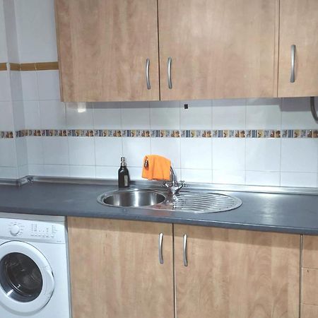דוס הרמנאס Apartamento Sevilla Autentica מראה חיצוני תמונה