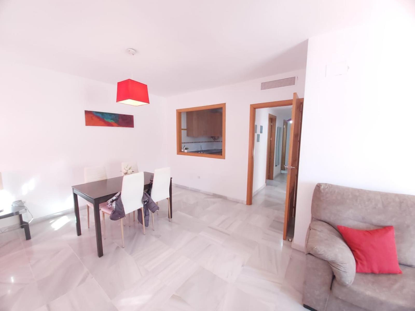 דוס הרמנאס Apartamento Sevilla Autentica מראה חיצוני תמונה