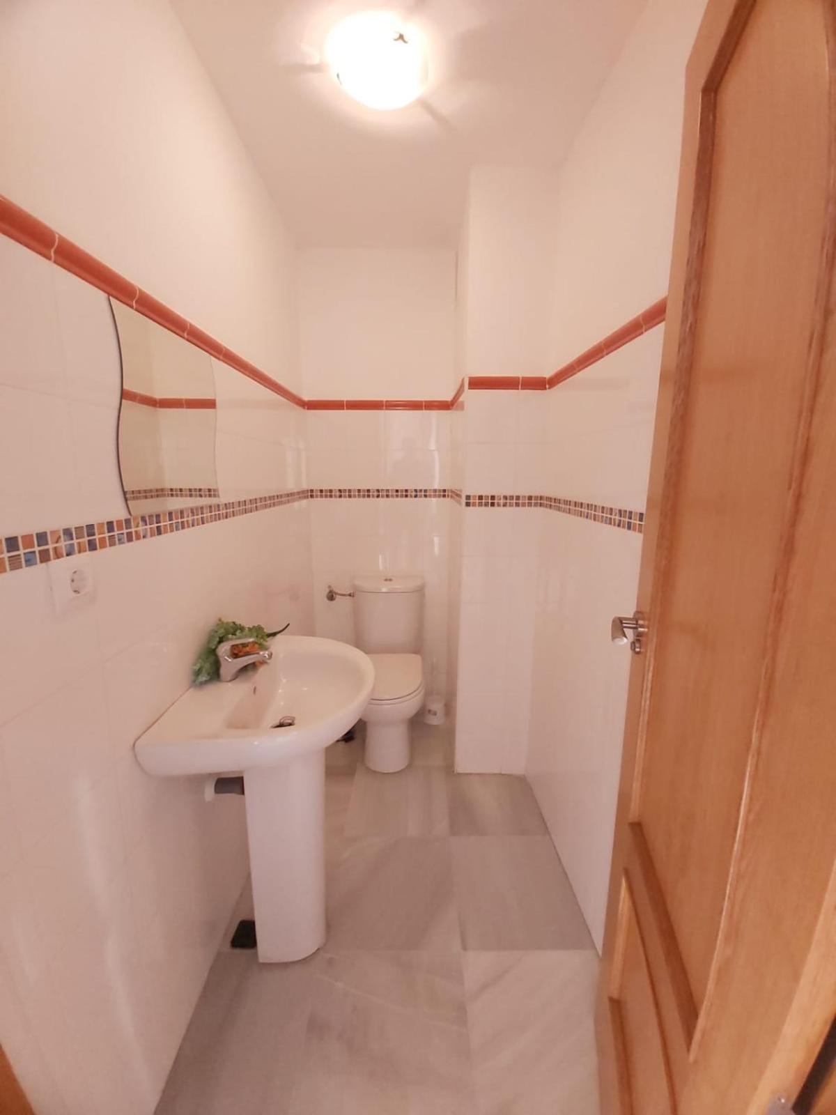 דוס הרמנאס Apartamento Sevilla Autentica מראה חיצוני תמונה