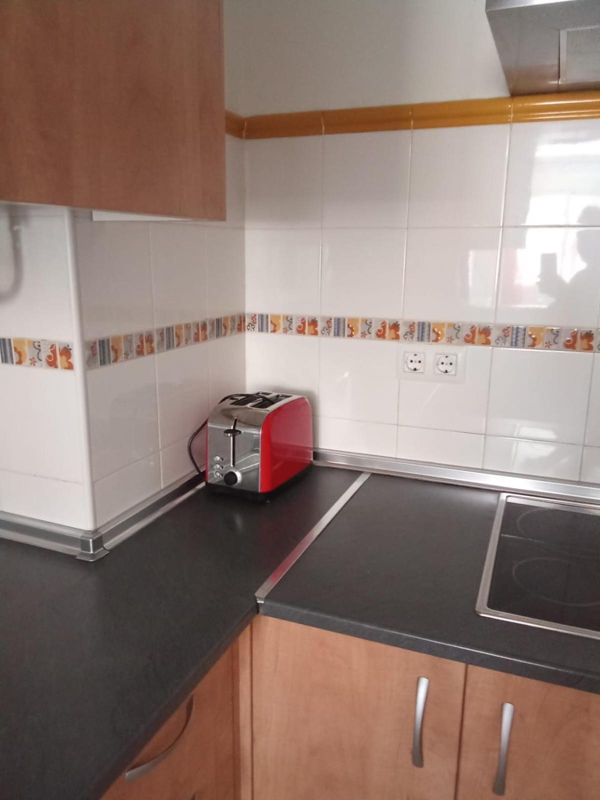 דוס הרמנאס Apartamento Sevilla Autentica מראה חיצוני תמונה