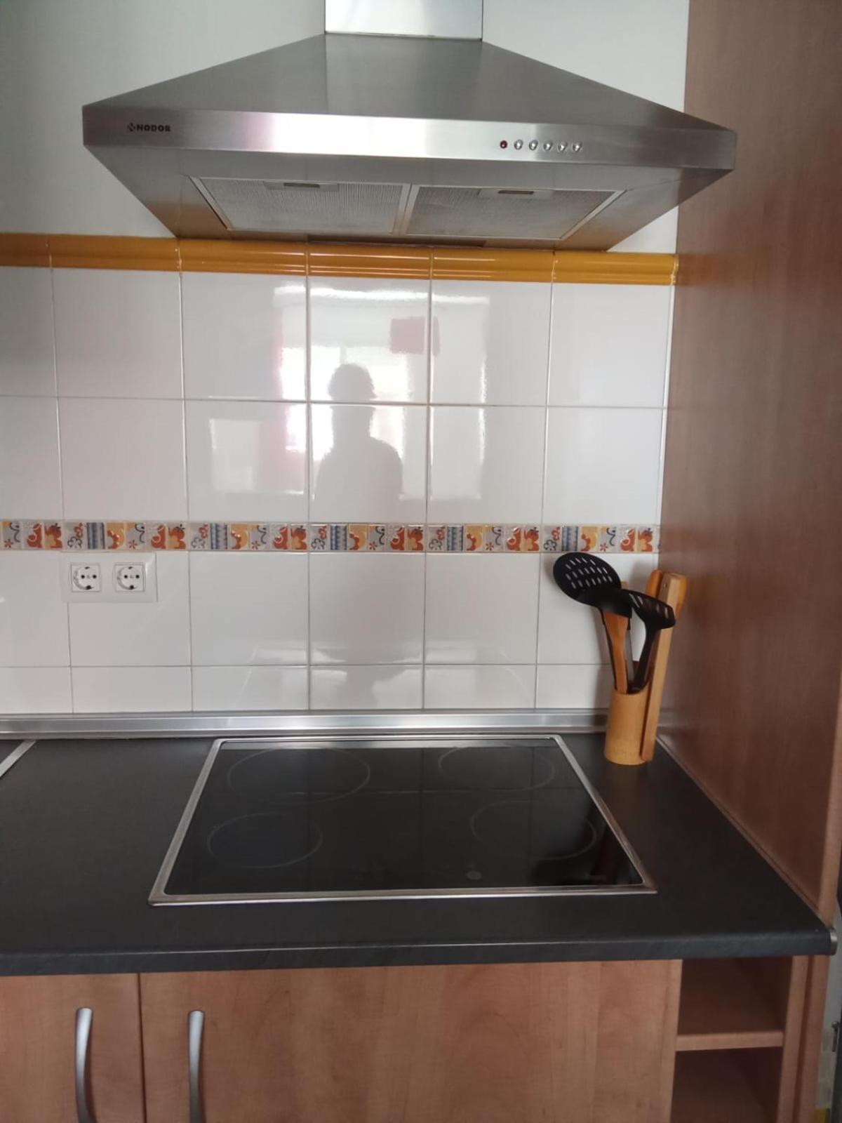 דוס הרמנאס Apartamento Sevilla Autentica מראה חיצוני תמונה