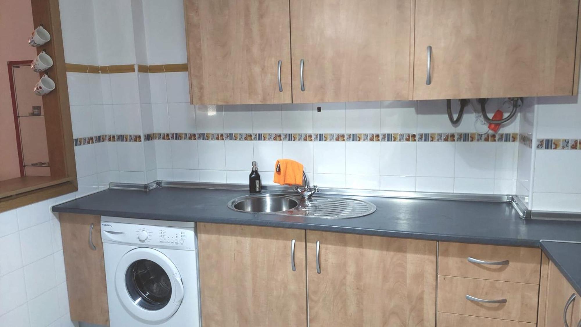 דוס הרמנאס Apartamento Sevilla Autentica מראה חיצוני תמונה