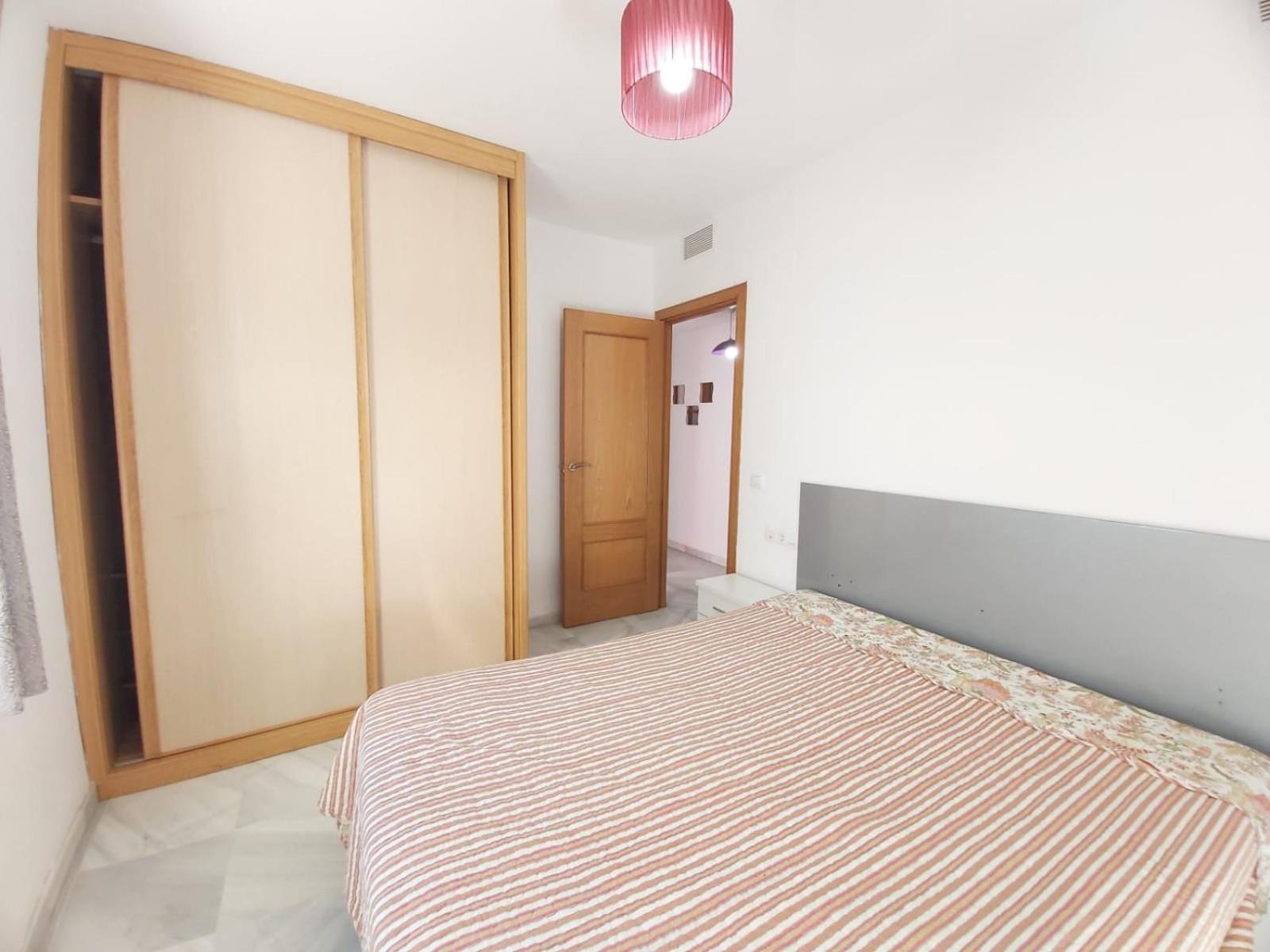 דוס הרמנאס Apartamento Sevilla Autentica מראה חיצוני תמונה