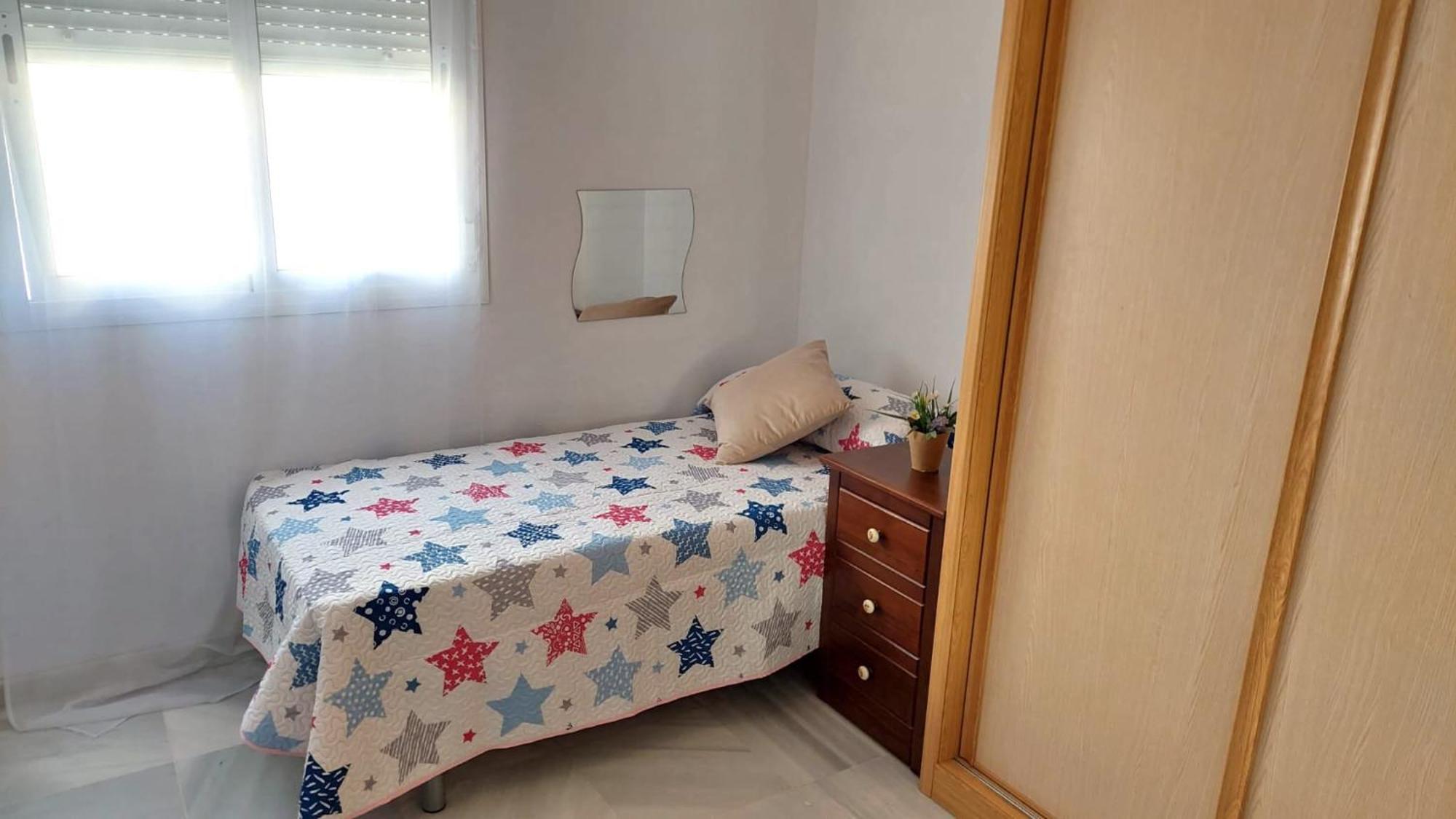 דוס הרמנאס Apartamento Sevilla Autentica מראה חיצוני תמונה