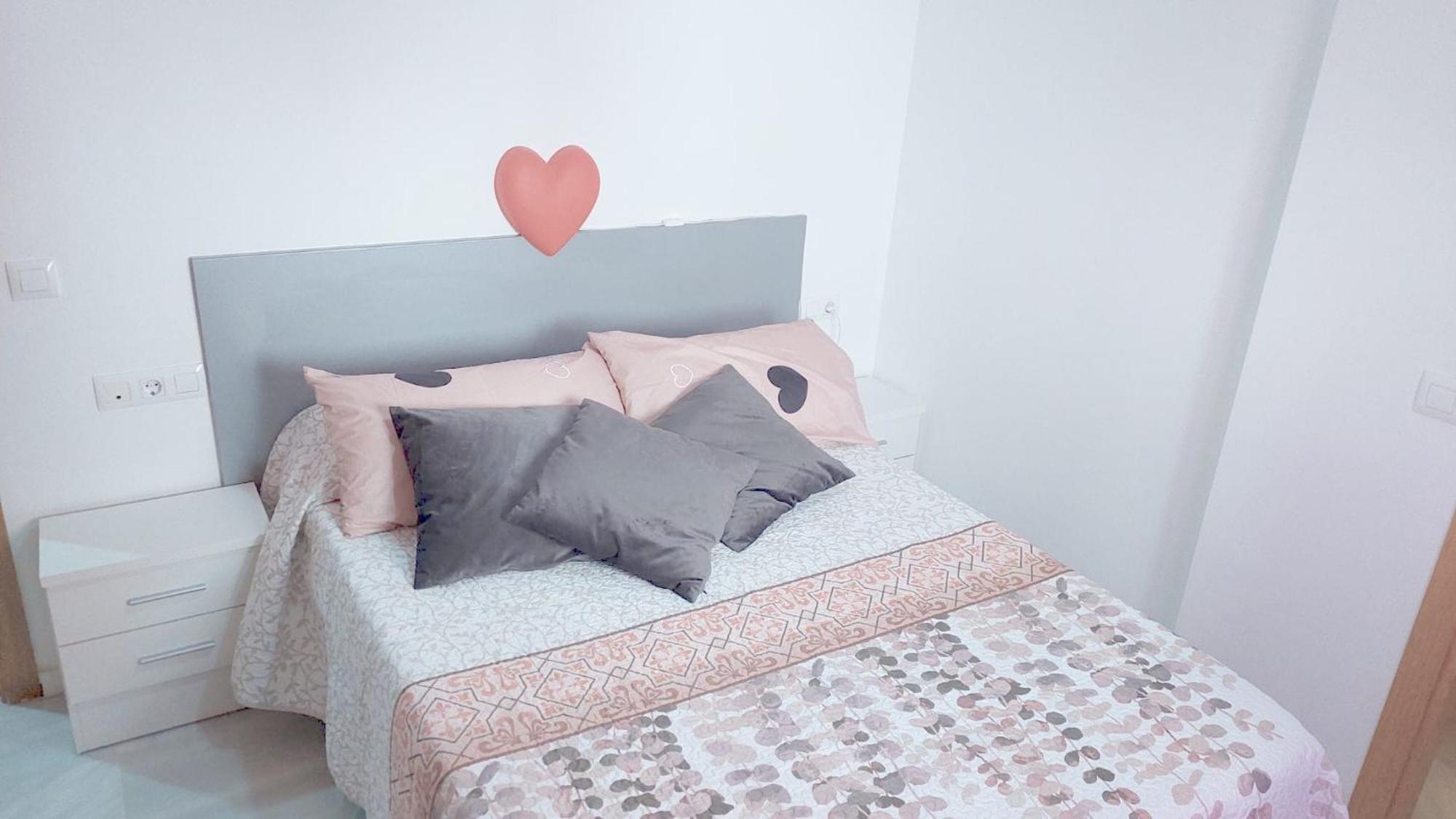 דוס הרמנאס Apartamento Sevilla Autentica מראה חיצוני תמונה