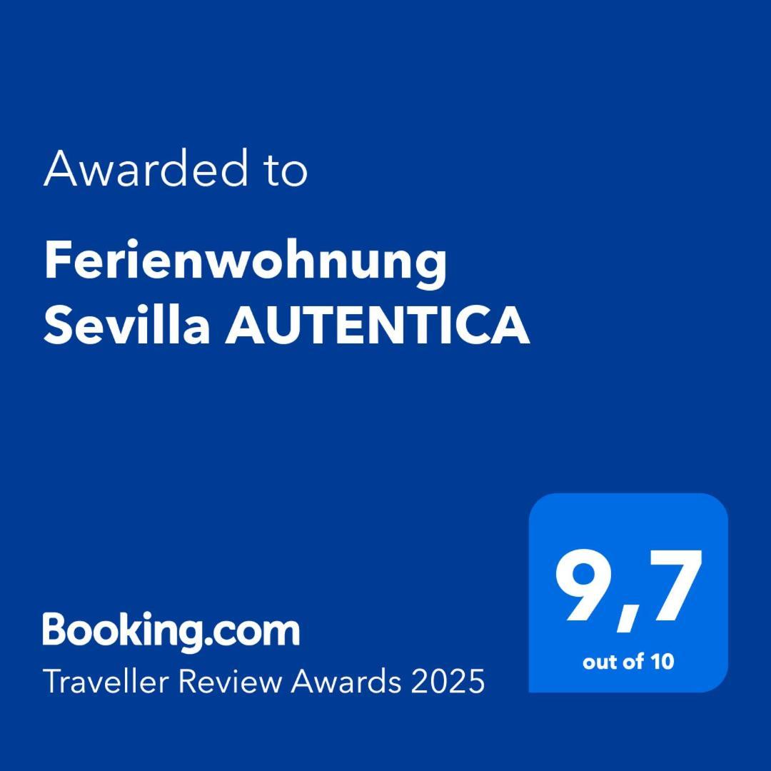 דוס הרמנאס Apartamento Sevilla Autentica מראה חיצוני תמונה